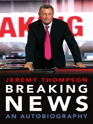 cover image of Breaking News